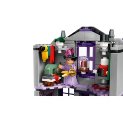 LEGO harry Potter 76439 Olivander e Madama McClan: Abiti per tutte le occasioni