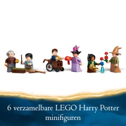 LEGO harry Potter 76439 Olivander e Madama McClan: Abiti per tutte le occasioni