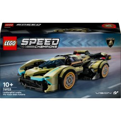 LEGO Speed Champions 76923 Super car Lamborghini Lambo V12 Vision GT