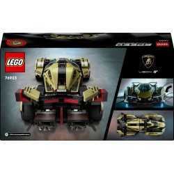 LEGO Speed Champions 76923 Super car Lamborghini Lambo V12 Vision GT