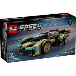 LEGO Speed Champions 76923 Super car Lamborghini Lambo V12 Vision GT