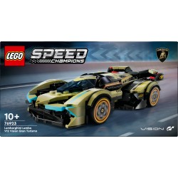 LEGO Speed Champions 76923 Super car Lamborghini Lambo V12 Vision GT