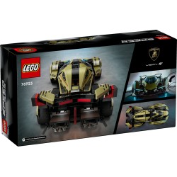 LEGO Speed Champions 76923 Super car Lamborghini Lambo V12 Vision GT