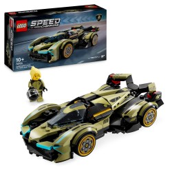 LEGO Speed Champions 76923 Super car Lamborghini Lambo V12 Vision GT