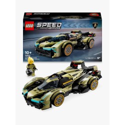 LEGO Speed Champions 76923 Super car Lamborghini Lambo V12 Vision GT