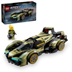 LEGO Speed Champions 76923 Super car Lamborghini Lambo V12 Vision GT