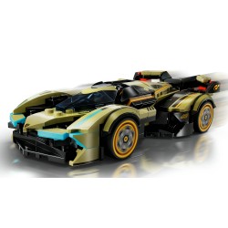 Lamborghini Lambo V12 Vision GT Super Car