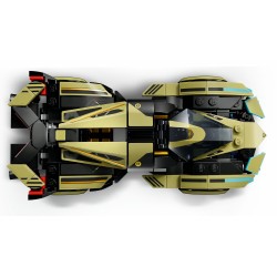 Superdeportivo Lamborghini Lambo V12 Vision GT