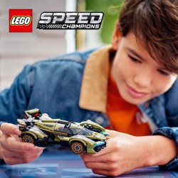 LEGO Speed Champions 76923 Super car Lamborghini Lambo V12 Vision GT