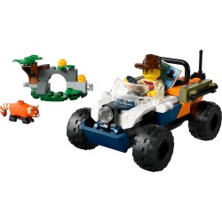 LEGO City 60424 ATV dell’Esploratore della giungla