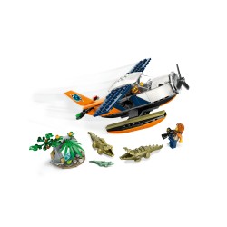 Jungle Explorer Water Plane