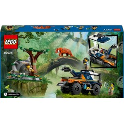 Jungle Explorer Off-Road Truck