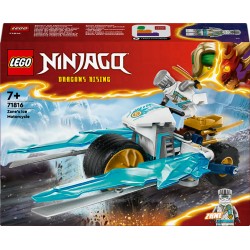 LEGO Ninjago 71816 Moto di ghiaccio di Zane