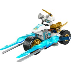 LEGO Ninjago 71816 Moto di ghiaccio di Zane