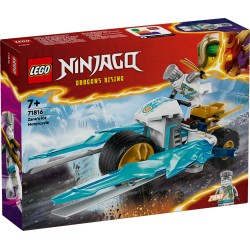 LEGO Ninjago 71816 Moto di ghiaccio di Zane