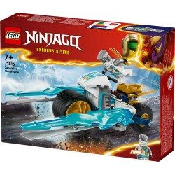 LEGO Ninjago 71816 Moto di ghiaccio di Zane