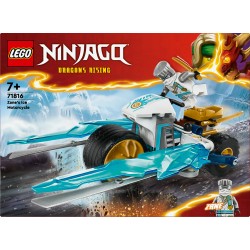 LEGO Ninjago 71816 Moto di ghiaccio di Zane