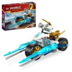 LEGO Ninjago 71816 Moto di ghiaccio di Zane