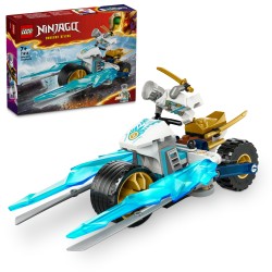 LEGO Ninjago 71816 Moto di ghiaccio di Zane