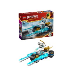 LEGO Ninjago 71816 Moto di ghiaccio di Zane