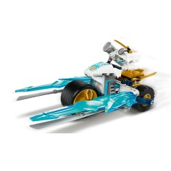 LEGO Ninjago 71816 Moto di ghiaccio di Zane