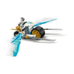 LEGO Ninjago 71816 Moto di ghiaccio di Zane