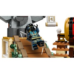 LEGO Ninjago 71818 Torneo: arena di battaglia