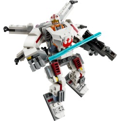 LEGO Star Wars 75390 Mech X-Wing™di Luke Skywalker™