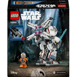 LEGO Star Wars 75390 Mech X-Wing™di Luke Skywalker™