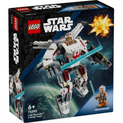 LEGO Star Wars 75390 Mech X-Wing™di Luke Skywalker™