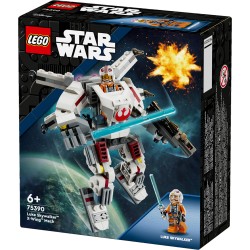 LEGO Star Wars 75390 Mech X-Wing™di Luke Skywalker™