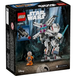 LEGO Star Wars 75390 Mech X-Wing™di Luke Skywalker™