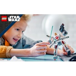 LEGO Star Wars 75390 Mech X-Wing™di Luke Skywalker™