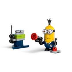 LEGO 75580 I Minions e l’auto banana