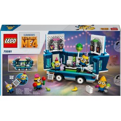 LEGO 75581  Il Party Bus musicale dei Minions