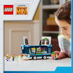 LEGO 75581  Il Party Bus musicale dei Minions