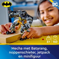 Batman™ Mech Armour