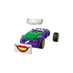 LEGO 76272 Batcaverna con Batman, Batgirl e The Joker