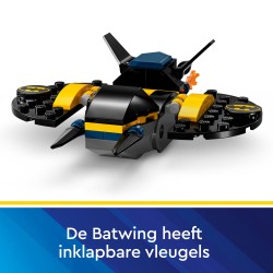 Bathöhle mit Batman™, Batgirl™ und Joker™