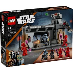 LEGO Star Wars 75386 Battaglia tra Paz Vizsla™ e Moff Gideon™