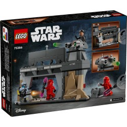 LEGO Star Wars 75386 Battaglia tra Paz Vizsla™ e Moff Gideon™