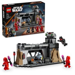 LEGO Star Wars 75386 Battaglia tra Paz Vizsla™ e Moff Gideon™