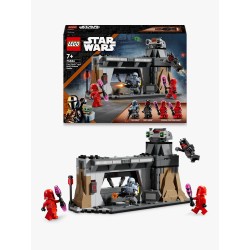 LEGO Star Wars 75386 Battaglia tra Paz Vizsla™ e Moff Gideon™