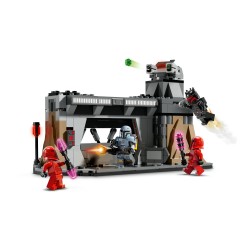 LEGO Star Wars 75386 Battaglia tra Paz Vizsla™ e Moff Gideon™