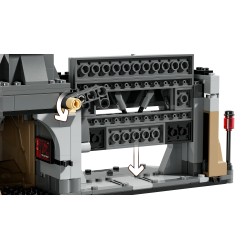 LEGO Star Wars 75386 Battaglia tra Paz Vizsla™ e Moff Gideon™