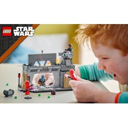 LEGO Star Wars 75386 Battaglia tra Paz Vizsla™ e Moff Gideon™