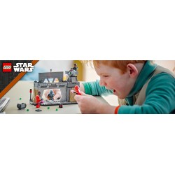 LEGO Star Wars 75386 Battaglia tra Paz Vizsla™ e Moff Gideon™