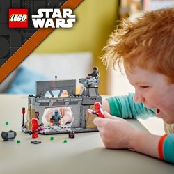 LEGO Star Wars 75386 Battaglia tra Paz Vizsla™ e Moff Gideon™