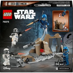 LEGO Star Wars  75373 Battle Pack Agguato su Mandalore™