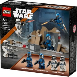 LEGO Star Wars  75373 Battle Pack Agguato su Mandalore™